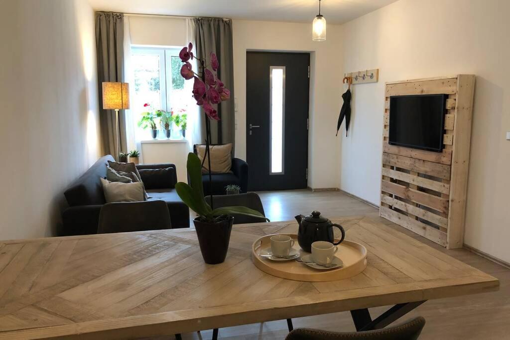 Dock 2 Apartment Berlijn Buitenkant foto