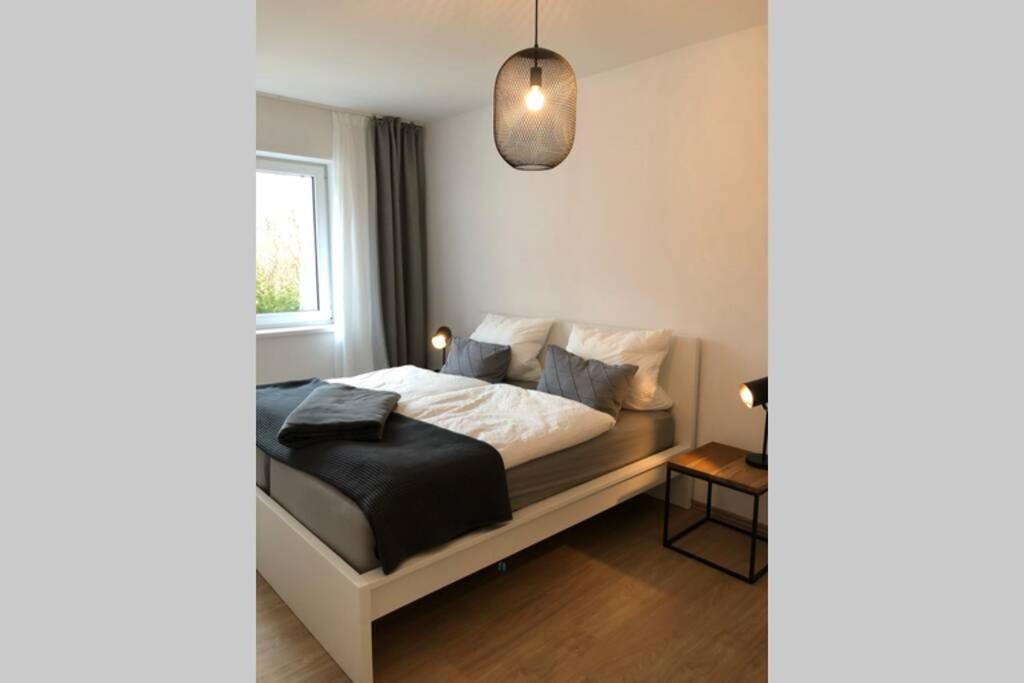 Dock 2 Apartment Berlijn Buitenkant foto