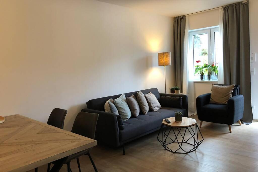 Dock 2 Apartment Berlijn Buitenkant foto
